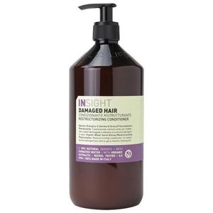 Insight Edition conditionneur restructurant cheveux endommagés 900 ml