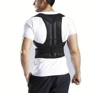 Correcteur Posture: maintien dos en position droite TAILLE S 70-85cm