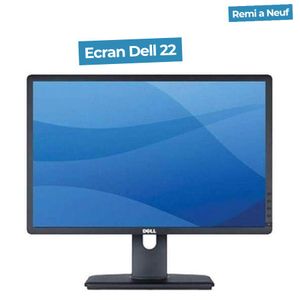 DELL ecran 22