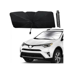 Pare-Soleil pour Pare-Brise Avant, Pliable, Isolation Thermique, Protection UV