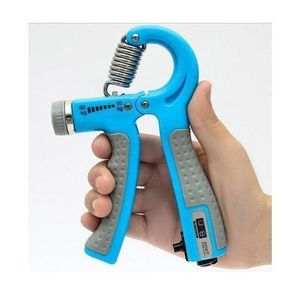 Pince Exercice Force Poignet Musculation Main Appareil Grip hand 10-60kg
