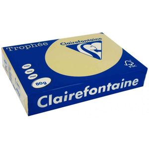 Lot de 5 Ramettes papier blanc Clairalfa A4 250g/m² 125 feuilles -  Fourniture bureau Tanger, Maroc