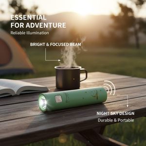 Ne soyez plus jamais dans le noir