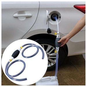 Pompe manuelle de transfert liquide à haut débit, pour voiture et moto, etc...