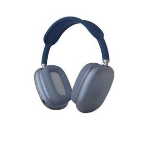 Casque Audio Bluetooth P9 Sans Fil - Extra Bass & Suppression de Bruit