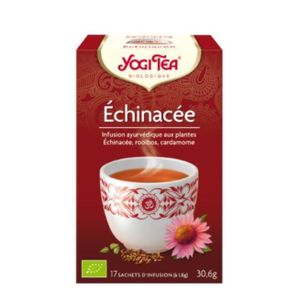 Yogi tea Echinacee 17 X 2g