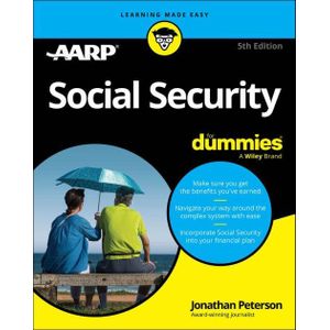 Ouri shop Social Security For Dummies