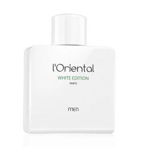Geparlys Parfum L’ORIENTAL WHITE FOR MEN 100ML.
