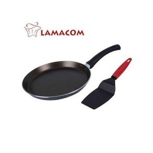 Crêpière circulaire Emeraude - diamètre 21 cm