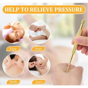 Stylo Acupuncture Rétractable