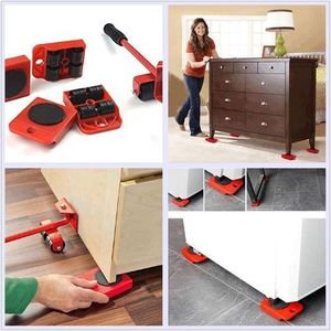 Kit de Deplace Meuble a Roulette 13 Pièce Leve Meuble Lourd Élévateur de  Meubles Furniture Lifter