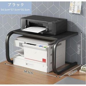 Support de Rangement Métal pour Micro-ondes – Étagère Cuisine Multifonction en Forme de U, Organisateur de Comptoir Robuste pour Cafetière, Mixeur et Appareils Électroménagers