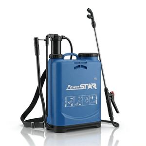 Pulverisateur a Dos Haute Pression 16L - Couleur Et Design Aleatoire