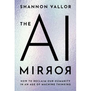 Ouri shop The AI Mirror: How to Reclaim Our Humanity in an Age of Machine Thinking