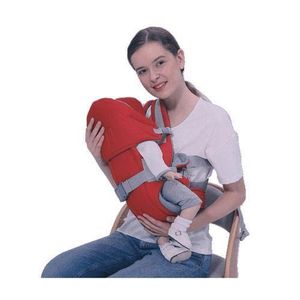Porte-Bébé Ergonomique Multifonction Préformé Ajustable