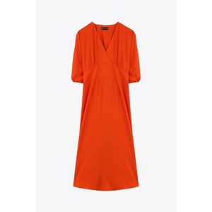 Marwa Robe Longue À Élastique
