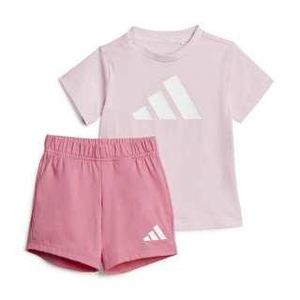ADIDAS Ensemble T-Shirt Essentials Enfants - JC9639 - Rose