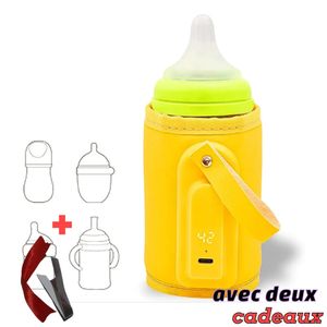 Generic Boîte de Lait en Poudre Bébé, 4 compartiments. 4 cellules