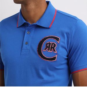 Cerutti 1881 Cerruti 1881 Polo Manches Courtes chine Classic