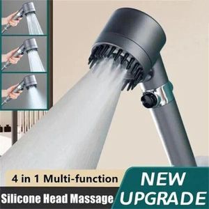 Pommeau de douche haute pression, 3 modes, économie d'eau, filtre de massage SPA, tuyau HOHook, déterminer, ensemble d'accessoires innovants