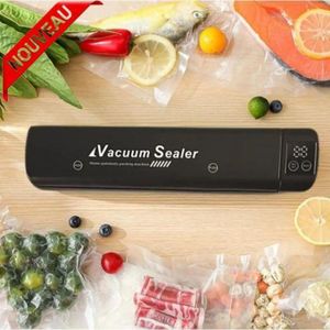 Machine de Mise sous Vide Automatique avec Écran – Conservation Optimale des Aliments