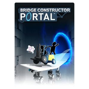 Bridge Constructor Portal Steam clé PC (Global)