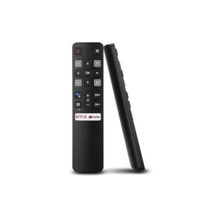 TCL Télécommande TV de remplacement compatible – Noire