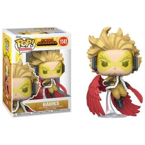 Figurine POP Animation My Hero Acadamia Hawks