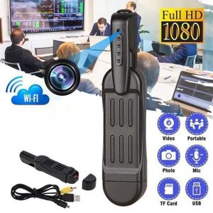 Mini caméra HD 1080P avec enregistreur sans fil