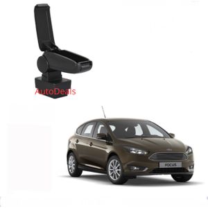 Accoudoir sur mesure pour Ford Focus 2012-2018