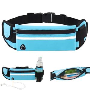 Sac de poitrine  ajustable avec poche zippée et sortie, banane, crossbody .