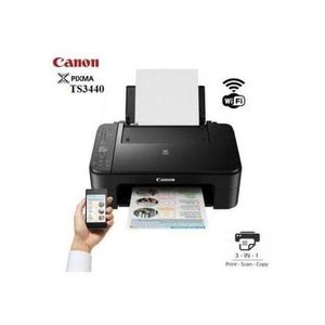 Canon Imprimante Multifonction PIXMA TS3440 (4463C007BE)