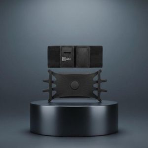 DINEX Support Téléphone Universel 360° Réglable – Vélo & Sport
