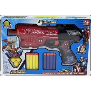 Pistolet avengers 