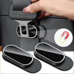 Support de ceinture de sécurité auto haut de gamme : clip magnétique pour plus de sécurité et de confort pendant les trajets