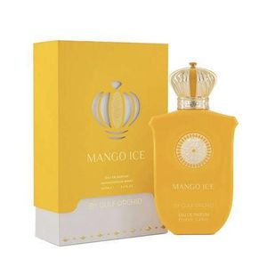 Gulf Orchid Mango Ice Eau de parfum Unisexe 100ml