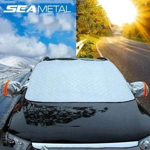 Generic pare-soleil avant Aluminium pare-brise de voiture protège tableau de  bord siège à prix pas cher