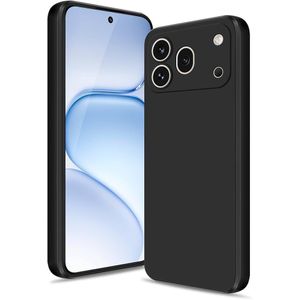 غلاف سيليكون سائل لـ Honor 600 Pro 