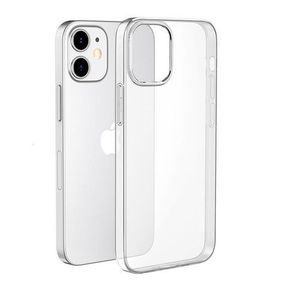 Pochette iPhone 12 Pro Max en Silicone TPU Avec Protection Caméra Maroc