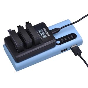 Batterie rechargable pour GOPRO HERO 6-7-8 | PRIX MAROC