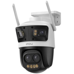 imou 4 lens CRUISER PANO Z Extérieure 13MP ZOOM + POE  AUDIO IR COULEUR 