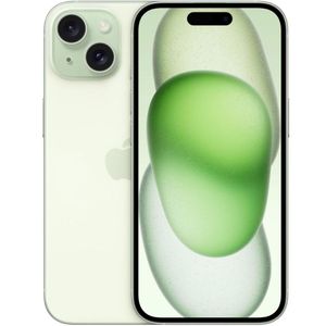 Apple iPhone 15 Normal - 256GB - Vert - 6.1-inch -  New 