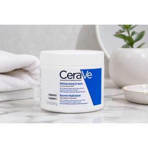 Cerave Baume Hydratant Nouissant Peau Sèche À Très Sèche 340g