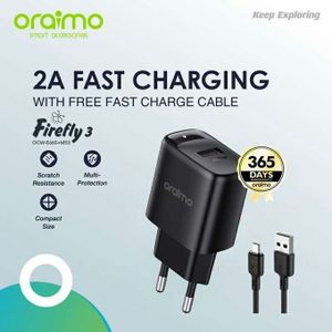 Le chargeur Android Oraimo : 👉 - SMART LAND Africa BJ