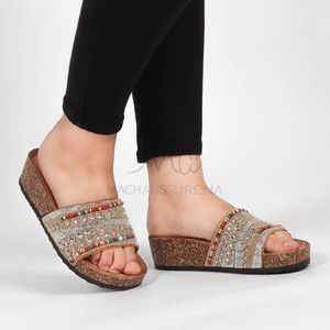 Chaussure talon compense au Maroc Achetez au meilleur prix Jumia MA
