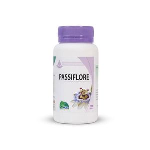 TOTAL Passiflore - Complement alimentaire 120 Gelules, 90 Gelules