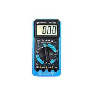 Multimètre numérique Sunshine DT-9205E : Précision et Performance