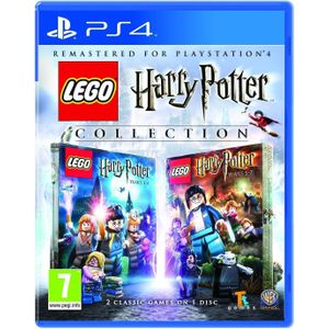 Games Lego Harry Potter Collection