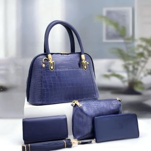 Sac a main pour femme de Luxe haute qualité 3 piece cuir 