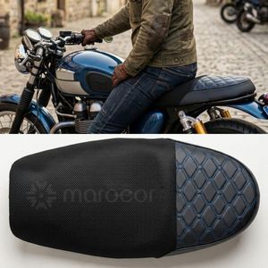 Couverture de Siège Moto Grille Respirante